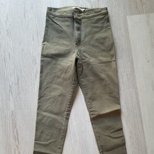 Levi's Runaround Super Skinny Jeggings
